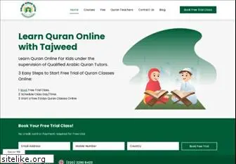 quranforkids.com