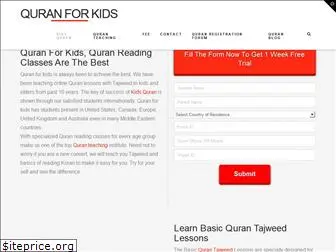 quranforkids.org