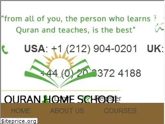 quranhomeschool.com