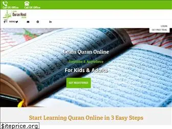 quranhost.com