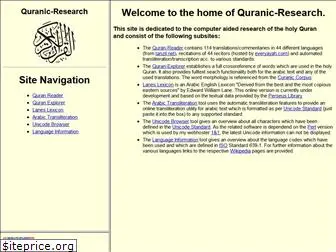 quranic-research.net