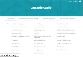 quranicaudio.com