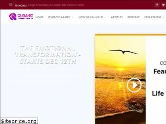 www.quranicconnection.tv