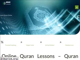 quraniclessons.com