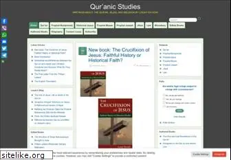 quranicstudies.com