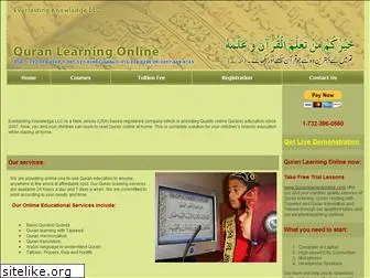 quranlearningonline.com