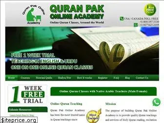 quranpakonlineacademy.com