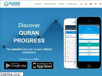 quranprogress.com