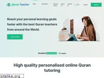 quranteacherlive.com