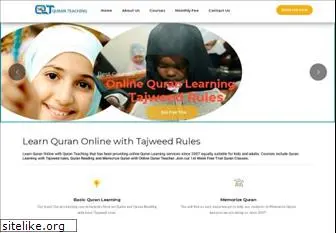 quranteaching.com