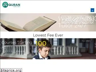 qurantutor247.com