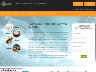 qurantutoring.com