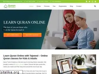 qurantutorsacademy.com