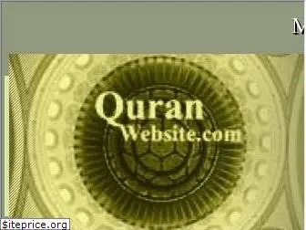 quranwebsite.com