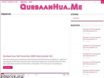 qurbaanhua.me