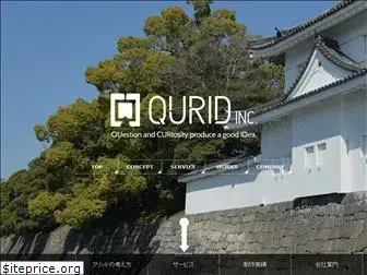 qurid.co.jp