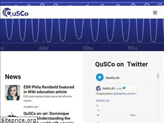 qusco-itn.eu