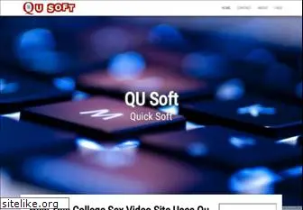 qusoft.com