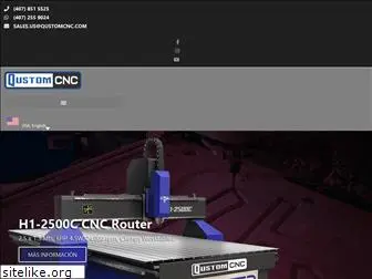 qustomcnc.com