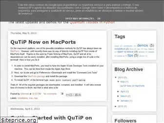 qutip.blogspot.com