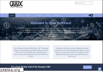 quuxsoft.com