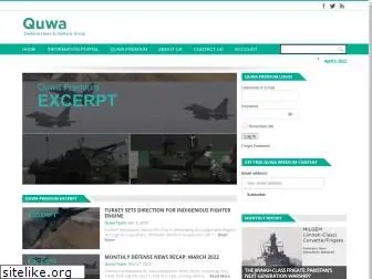 quwa.org