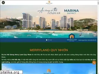 quynhon-merryland.com