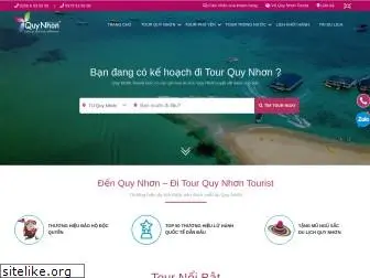 quynhontourist.com