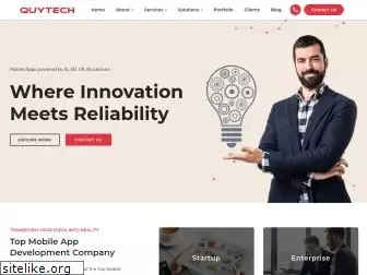 quytech.com