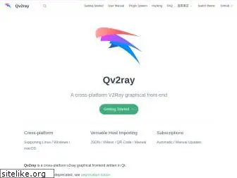 qv2ray.net