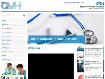 qvh.nhs.uk