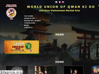 qwankido.org