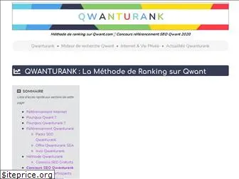 qwanturank.ovh