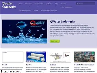 qwaterindonesia.com