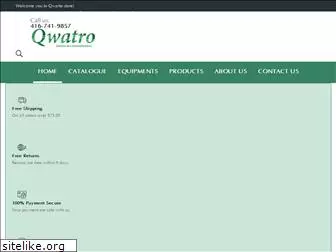 qwatro.com