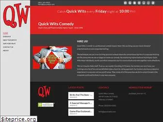 qwcomedy.com