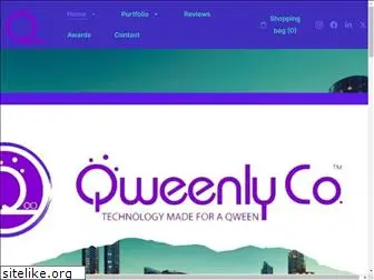 qweenlyco.com