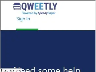 qweetly.com