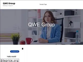 qwegroup.com