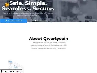 qwertycoin.org