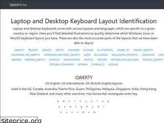 qwertyfix.net