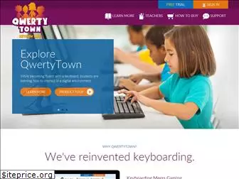 qwertytown.com