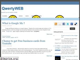 qwertyweb.blogspot.com