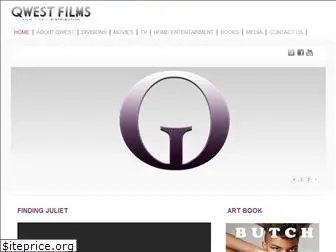 qwestfilms.com