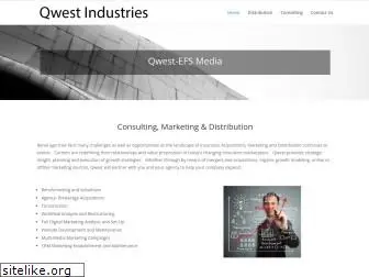 qwestindustries.com