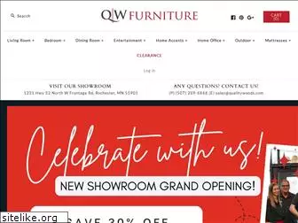 qwfurniture.com