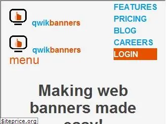 qwikbanners.com