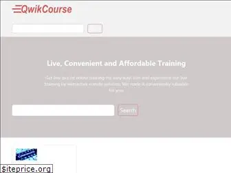 qwikcourse.fr