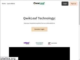 qwikleaf.com