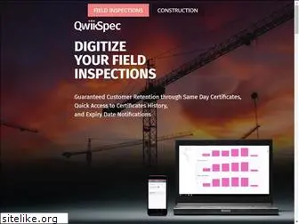 qwikspec.com